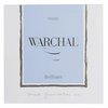 Warchal Brilliant struna D - silver