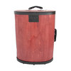 Wiseman WISE0004 "Naked" French horn case - dřevěné pouzdro pro lesní roh, červený mahagon