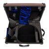 Wiseman WISE0004 "Naked" French horn case - dřevěné pouzdro pro lesní roh, ořech