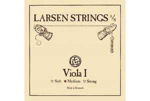 Larsen strings Viola I - Saite A