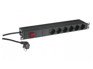 K&M 28675 19" POWER BOX