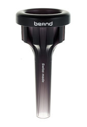 BRAND MOUTHPIECES Nátrubek 4AS - černý