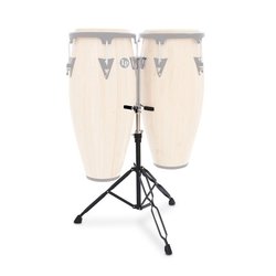 Latin Percussion Stojan na Conga Aspire® Slide Mount Double Conga Stand