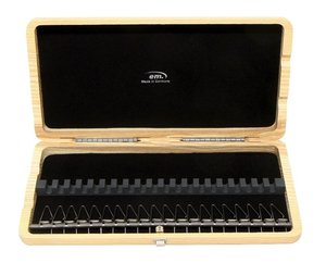 GEWA music Rohretui Oboe 20 Rohre - Natur