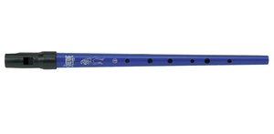 GEWA music Pennywhistle Sweetone - Blau in D