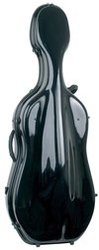 GEWA music Futura Plus - pouzdro pro violoncello, černý plast