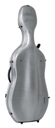 GEWA music pouzdro pro violoncello - IDEA Titan / Carbon modré 3,3