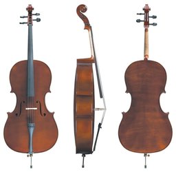 GEWA music violoncello 1/4 - Instrumenti Liuteria Allegro