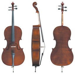 GEWA music violoncello 1/8 - Instrumenti Liuteria Allegro