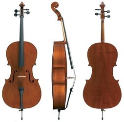 GEWA music violoncello 1/2 - Cello Instrumenti Liuteria Ideale