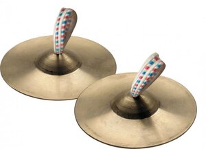 Stagg FCY-7 Prstové činelky, průměr 70 mm, pár