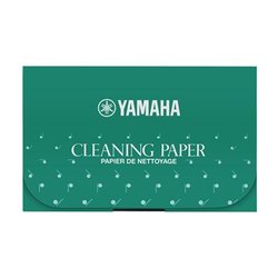 Yamaha Cleaning Paper for Pads (100 sheets/pack)