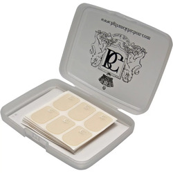 BG A14S nálepka na hubičku 0,2 mm, transparentní, menší