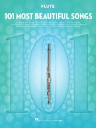 101 Most Beautiful Songs / příčná flétna