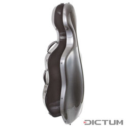 DICTUM Cello Carbon - ultra lehký cellový obal z karbonu