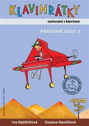 Klavihrátky - pracovní sešit 2