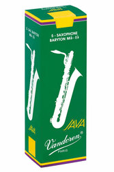 Vandoren Java plátek pro baryton saxofon tvrdost 3