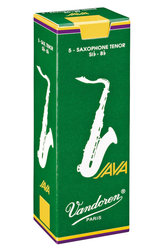 Vandoren Java Blätter für Tenor Saxophone 1 - stück