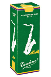 Vandoren Java Blätter für Tenor Saxophone 2,5 - stück