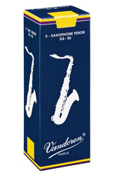 Vandoren Traditional Blätter für Tenor Saxophone 4 - stück