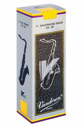 Vandoren V12 Blätter für Alto Tenorsaxophone 2,5 - stück