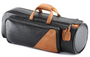 Gardbags 1-ELK Elite - pouzdro pro trubku, černé, kožené