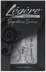 LEGERE Signature plátek pro B klarinet - tvrdost 2,5