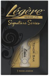 LEGERE Signature plátek pro tenor saxofon - tvrdost 2,25