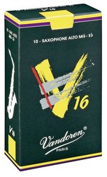 Vandoren V 16 Blätter für Alto Saxophone 4 - stück