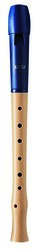MOECK Sopránová zobcová flétna Flauto 1 Plus - plast/javor 1024