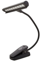 K&M 12249 osvětlení notového pultu "Orchestra Light Eos"