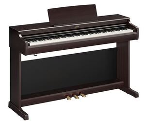 Yamaha ARIUS YDP-166 R - digitální piano, barva palisandr