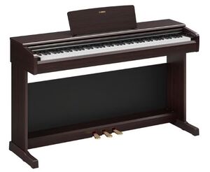 Yamaha ARIUS YDP-146R - digitální piano, barva palisandr