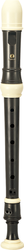 ZEN-ON 130B - Deluxe sopránová zobcová flétna, plast