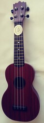 Audiana ukulele sopránové - imitace dřeva