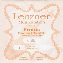 Lenzner Protos - Satz für cello