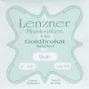 Lenzner Goldbrokat - E Saite für Geige 0.27mm