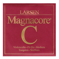 Larsen strings Struna C-Wfr - Larsen Magnacore pro violoncello (cello)