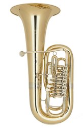 MIRAPHONE F Tuba "BELCANTO" F 181B - mosaz, 5 ventilů