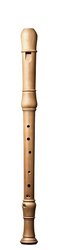 KÜNG Tenor recorder Studio - cherry 1503