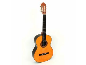 Pablo Vitaso VCG-20 Senorita - klasická kytara, smrk, lesk (7/8)