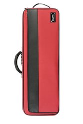 Bam Cases Artisto New Style Oblong - violin case, red 2002BR