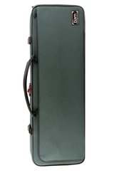 Bam Cases Classic Oblong - violin case, green 2002SGR