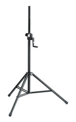 K&M 21300 reproduktorový stojan, do 50kg, s kličkou