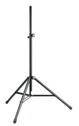 K&M 21460 reproduktorový stojan, do 50 kg, barva černá