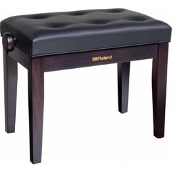 ROLAND RPB-300RW -klavírní stolička, rosewood, vinylový sedák