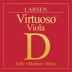 Larsen strings Viola II - struna D