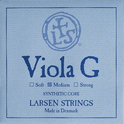 Larsen strings Viola III - struna G