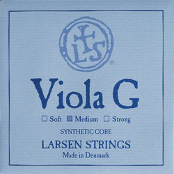 Larsen strings Viola I - Saite G