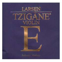 Larsen strings TZIGANE - E struna pro housle, drát